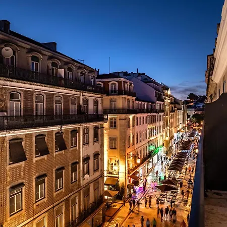 Apartment Lovely 2 Bedroom In The Heart Of Lisbon