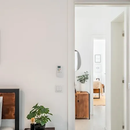 Lovely 2 Bedroom In The Heart Of Apartamento