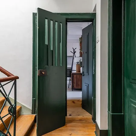 Lovely 2 Bedroom In The Heart Of Apartamento *