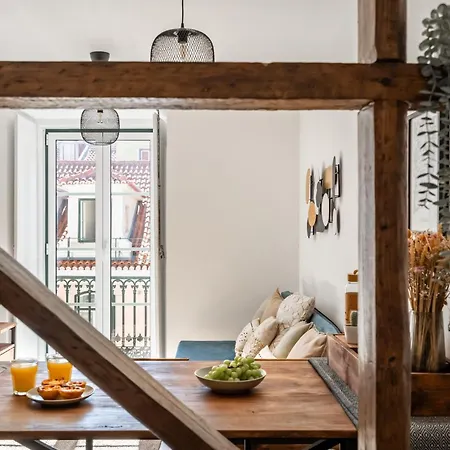 Apartamento Lovely 2 Bedroom In The Heart Of Lisboa